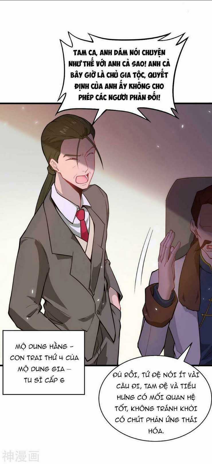 Thuật Sĩ Đến Từ Tương Lai Chapter 29 trang 4