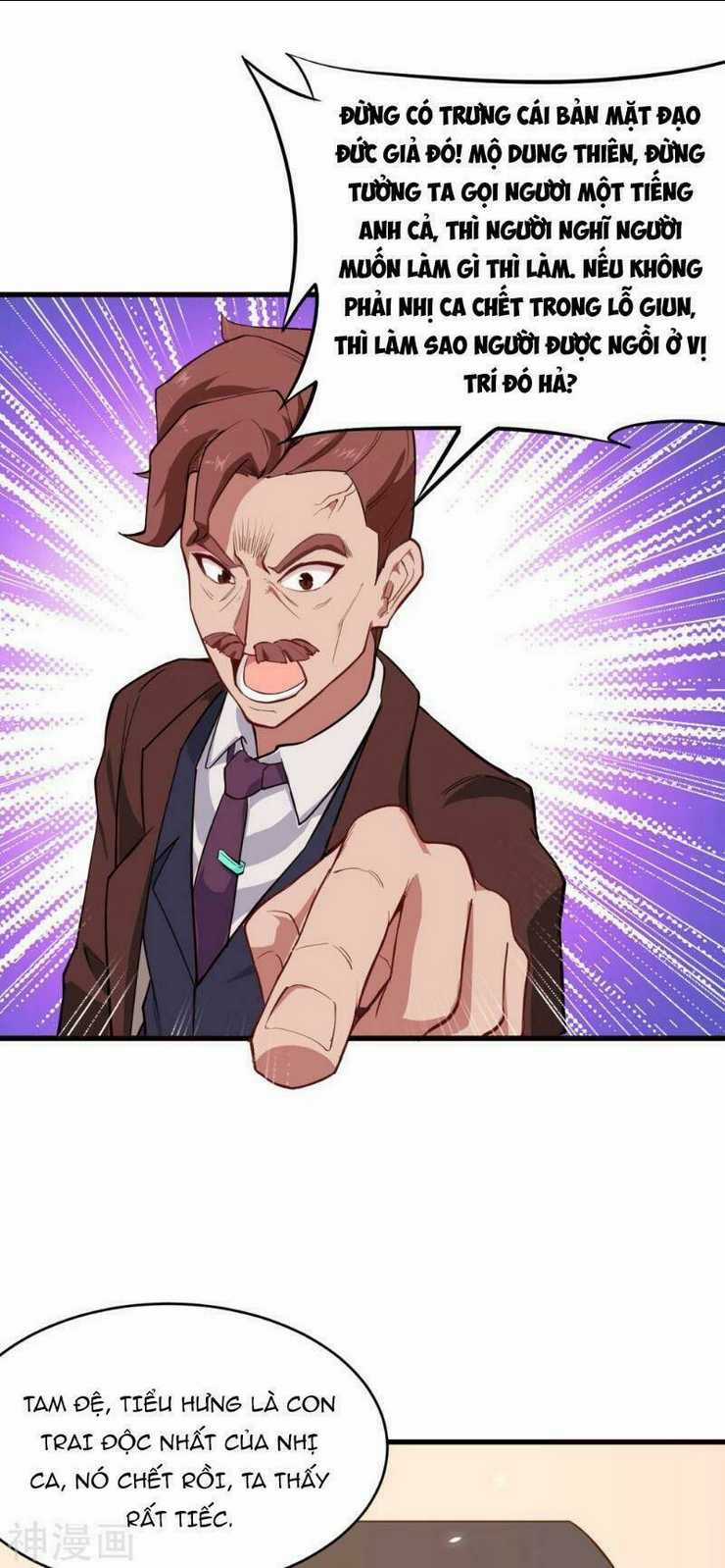 Thuật Sĩ Đến Từ Tương Lai Chapter 29 trang 5