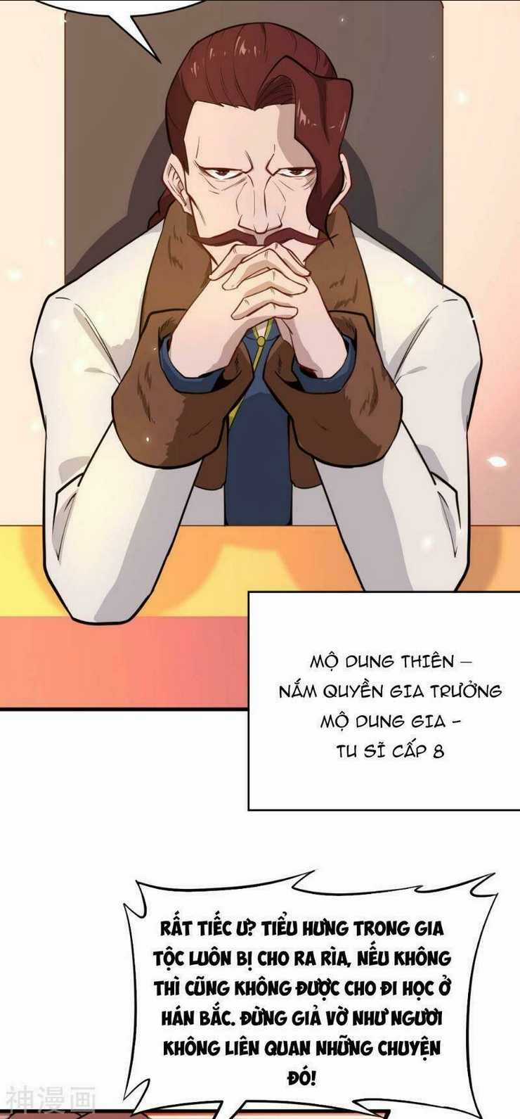 Thuật Sĩ Đến Từ Tương Lai Chapter 29 trang 6