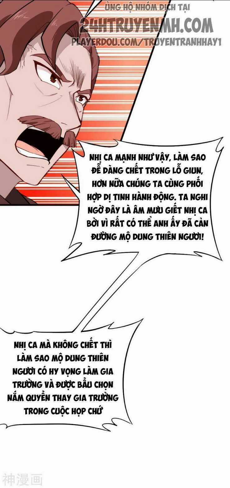 Thuật Sĩ Đến Từ Tương Lai Chapter 29 trang 7