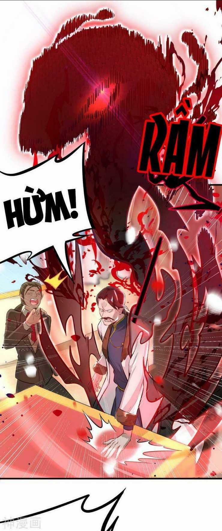 Thuật Sĩ Đến Từ Tương Lai Chapter 29 trang 8