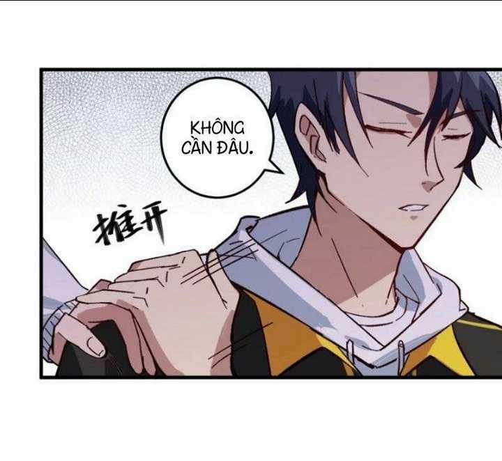 Thuật Sĩ Đến Từ Tương Lai Chapter 3 trang 12