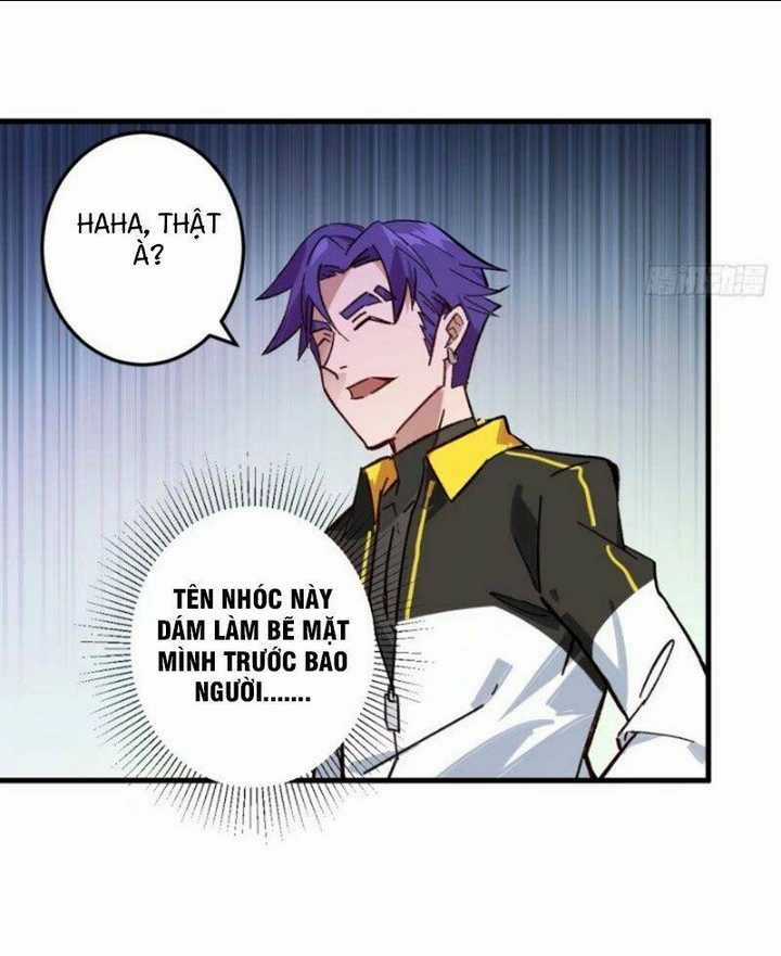 Thuật Sĩ Đến Từ Tương Lai Chapter 3 trang 13