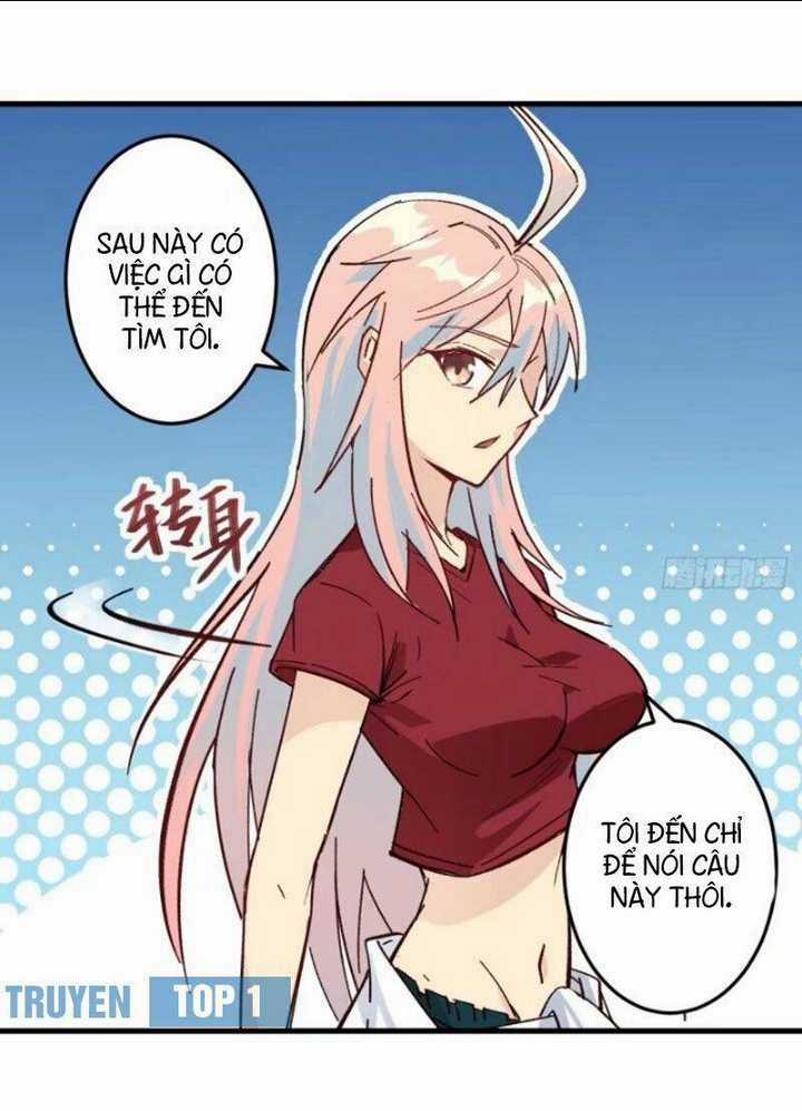 Thuật Sĩ Đến Từ Tương Lai Chapter 3 trang 14