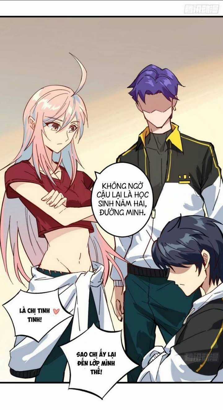 Thuật Sĩ Đến Từ Tương Lai Chapter 3 trang 2