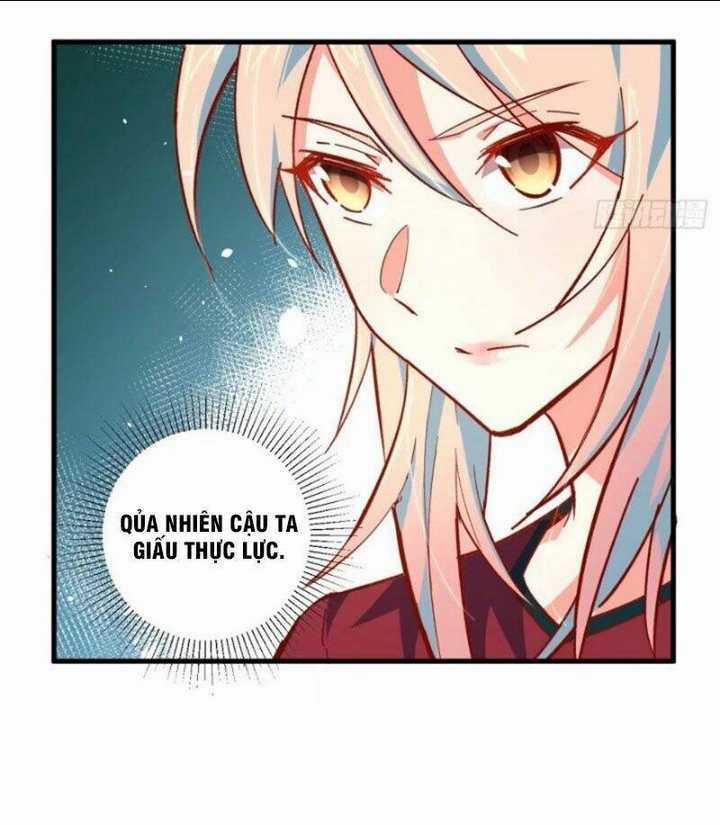 Thuật Sĩ Đến Từ Tương Lai Chapter 3 trang 21