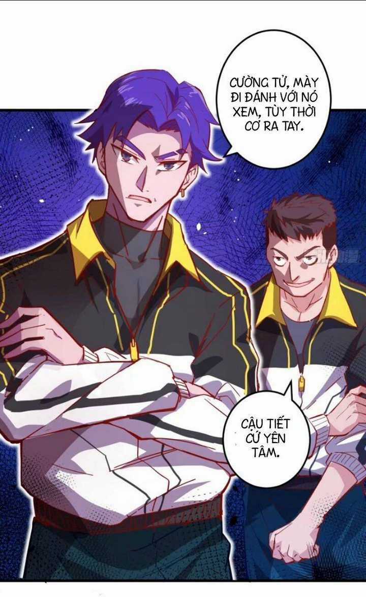 Thuật Sĩ Đến Từ Tương Lai Chapter 3 trang 23