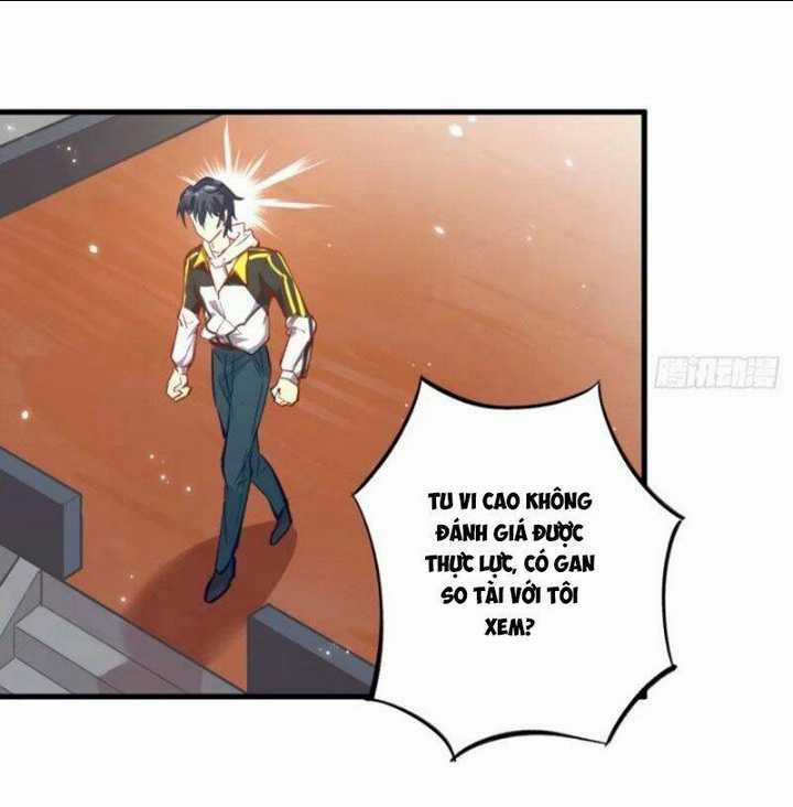 Thuật Sĩ Đến Từ Tương Lai Chapter 3 trang 24