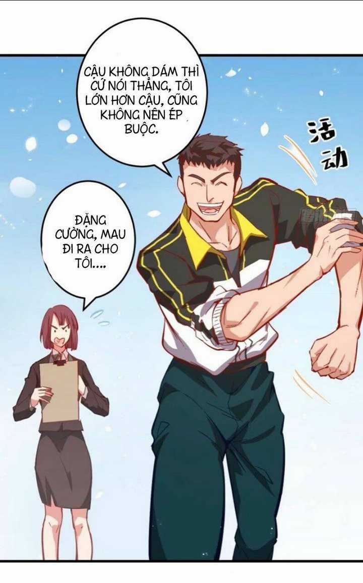 Thuật Sĩ Đến Từ Tương Lai Chapter 3 trang 25