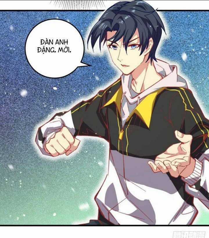 Thuật Sĩ Đến Từ Tương Lai Chapter 3 trang 27