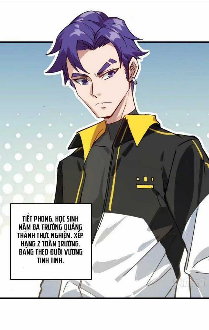 Thuật Sĩ Đến Từ Tương Lai Chapter 3 trang 3