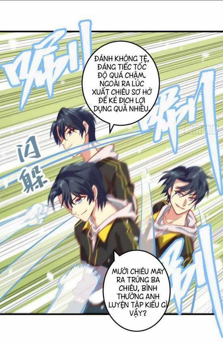 Thuật Sĩ Đến Từ Tương Lai Chapter 3 trang 30