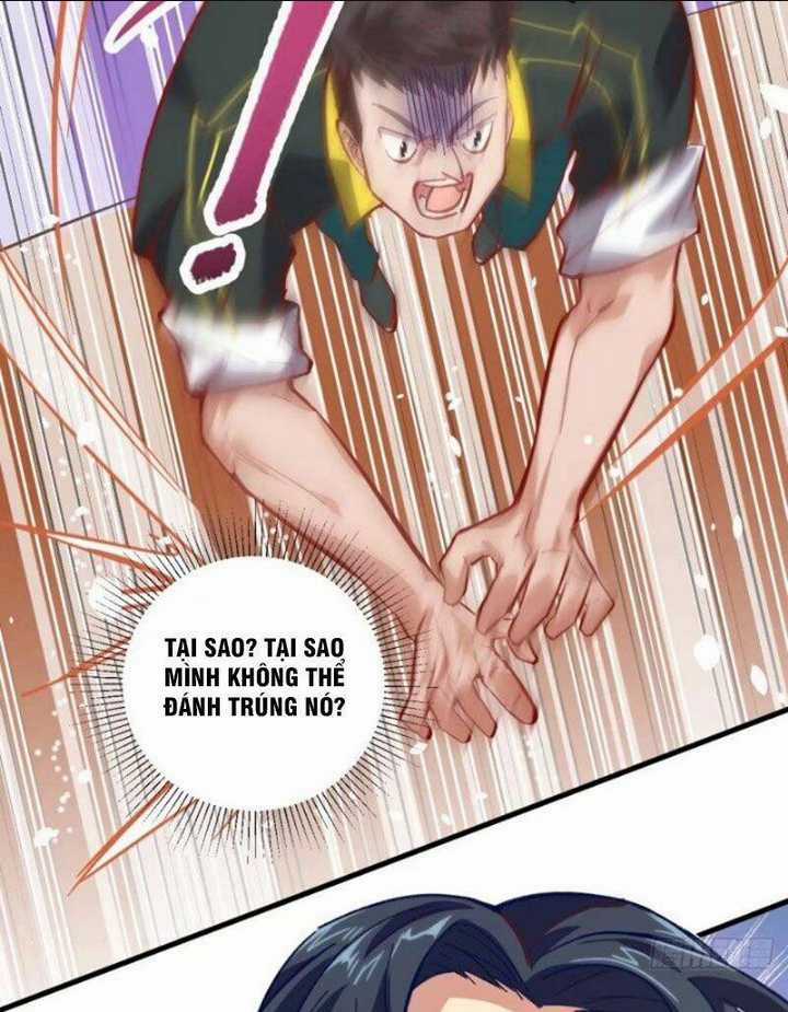 Thuật Sĩ Đến Từ Tương Lai Chapter 3 trang 32