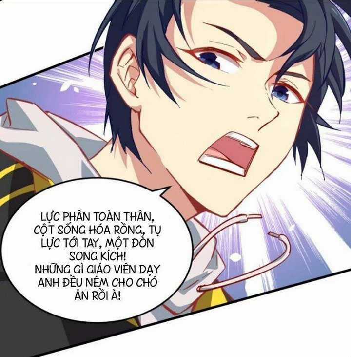 Thuật Sĩ Đến Từ Tương Lai Chapter 3 trang 33