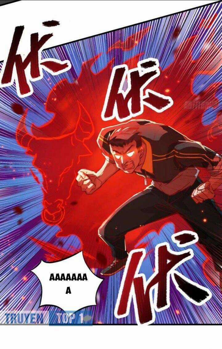 Thuật Sĩ Đến Từ Tương Lai Chapter 3 trang 34