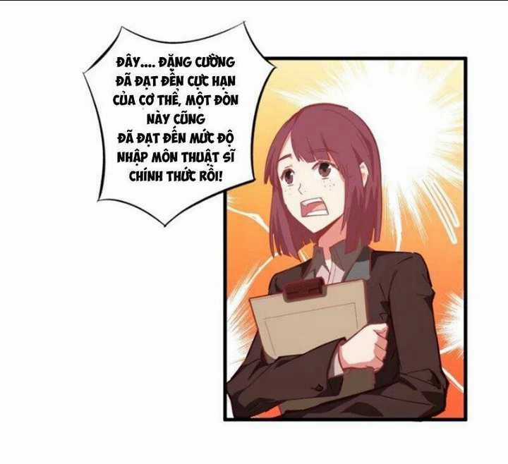 Thuật Sĩ Đến Từ Tương Lai Chapter 3 trang 35