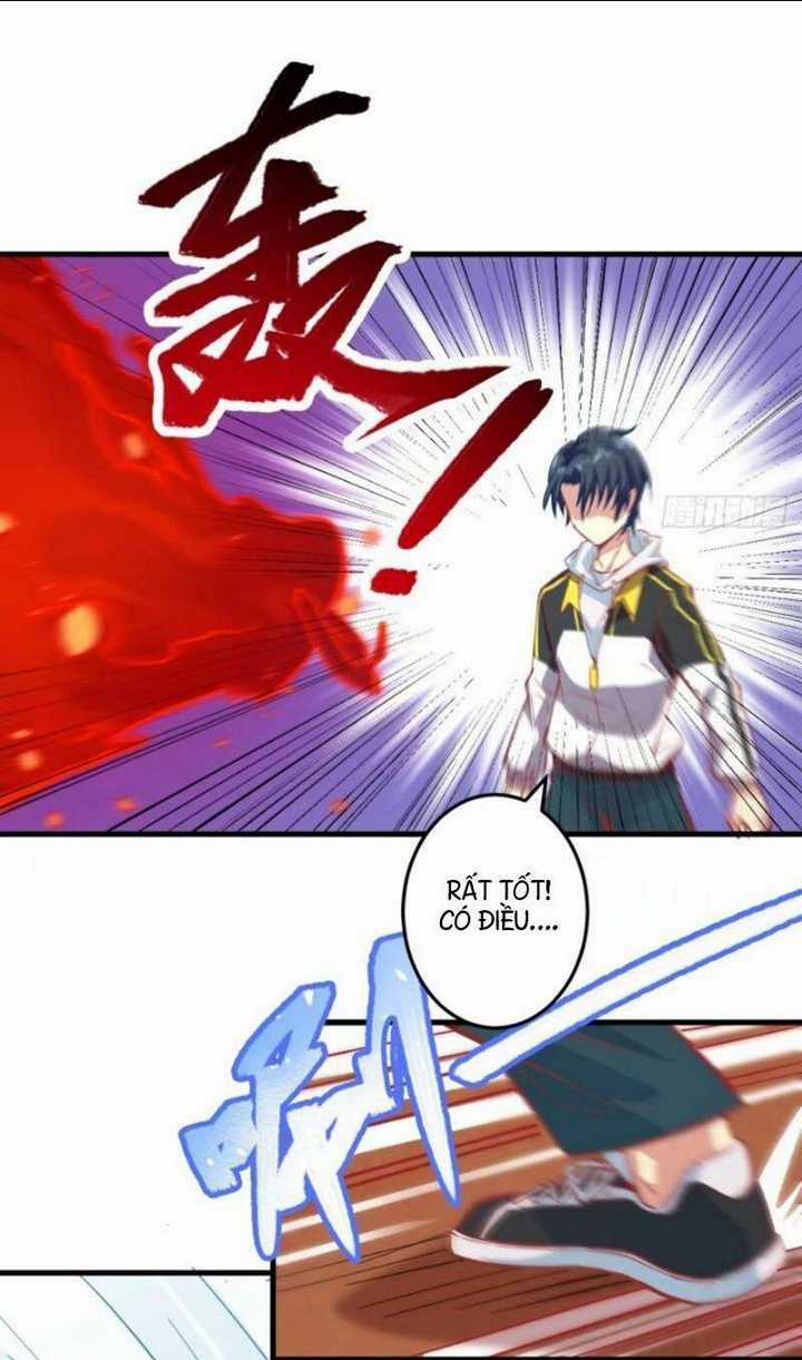 Thuật Sĩ Đến Từ Tương Lai Chapter 3 trang 36