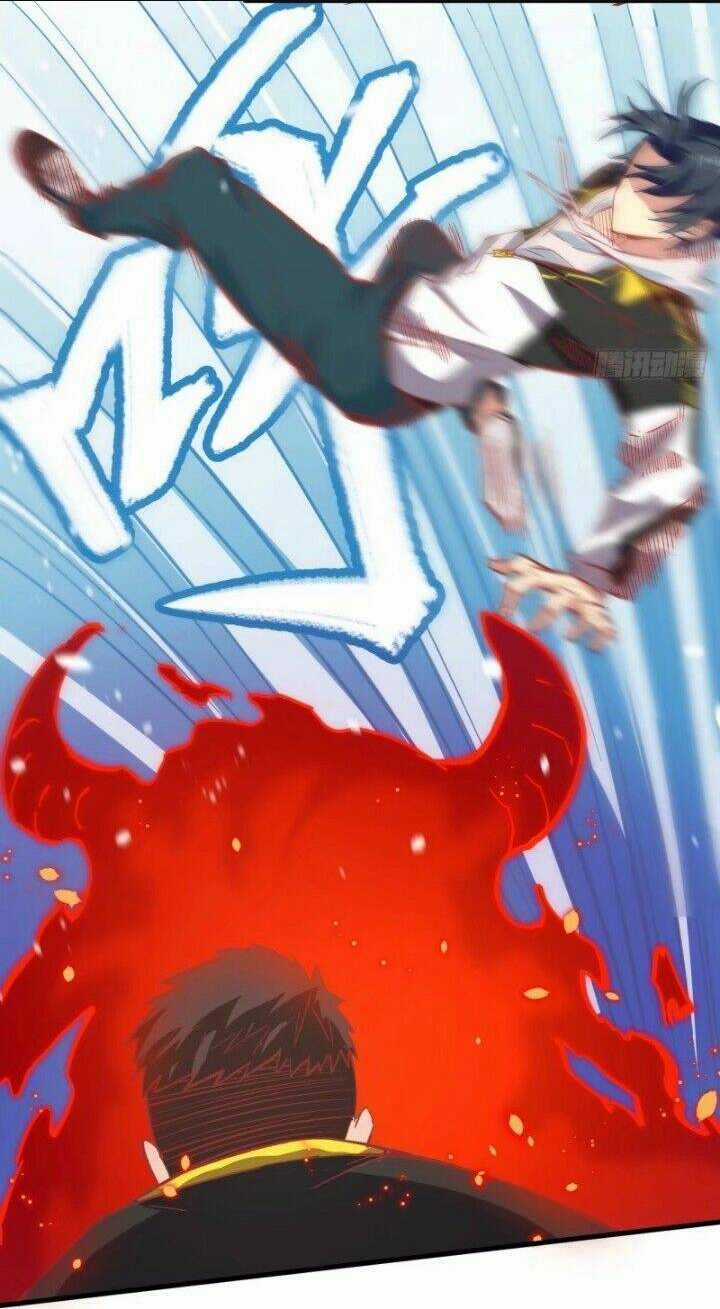 Thuật Sĩ Đến Từ Tương Lai Chapter 3 trang 37