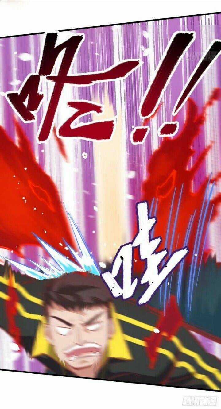 Thuật Sĩ Đến Từ Tương Lai Chapter 3 trang 38