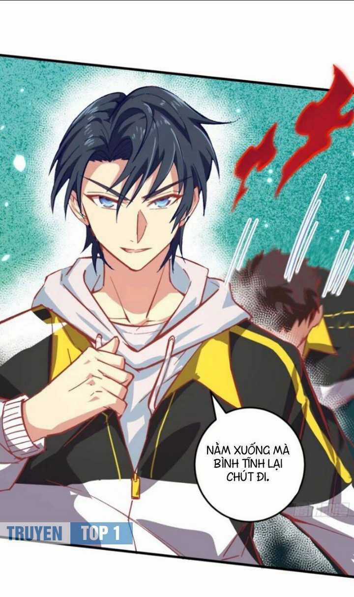 Thuật Sĩ Đến Từ Tương Lai Chapter 3 trang 39