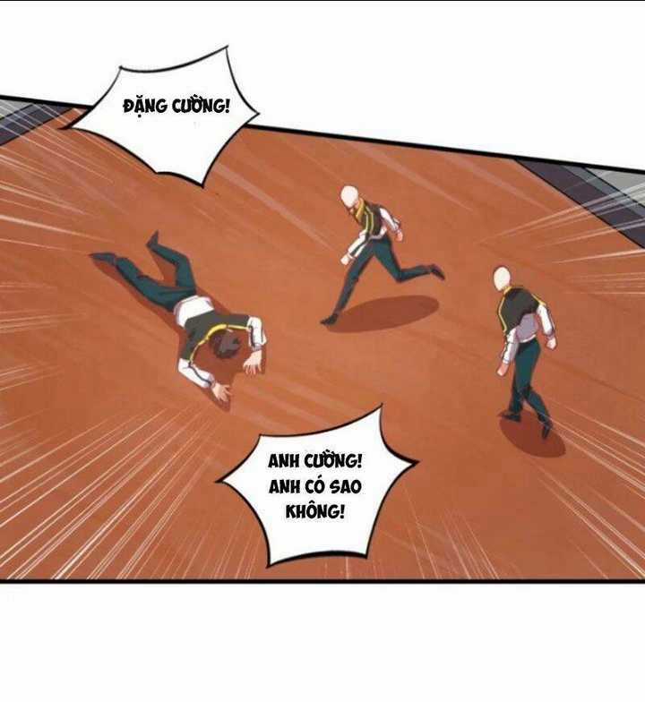 Thuật Sĩ Đến Từ Tương Lai Chapter 3 trang 40