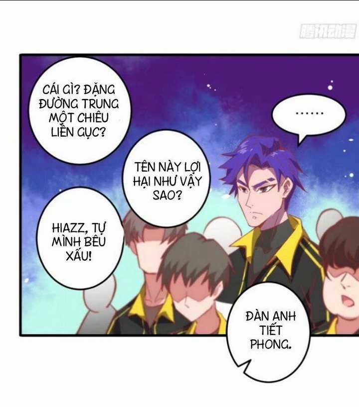 Thuật Sĩ Đến Từ Tương Lai Chapter 3 trang 41