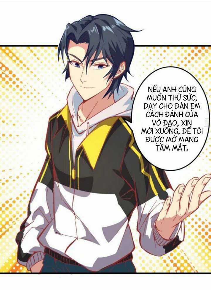 Thuật Sĩ Đến Từ Tương Lai Chapter 3 trang 42