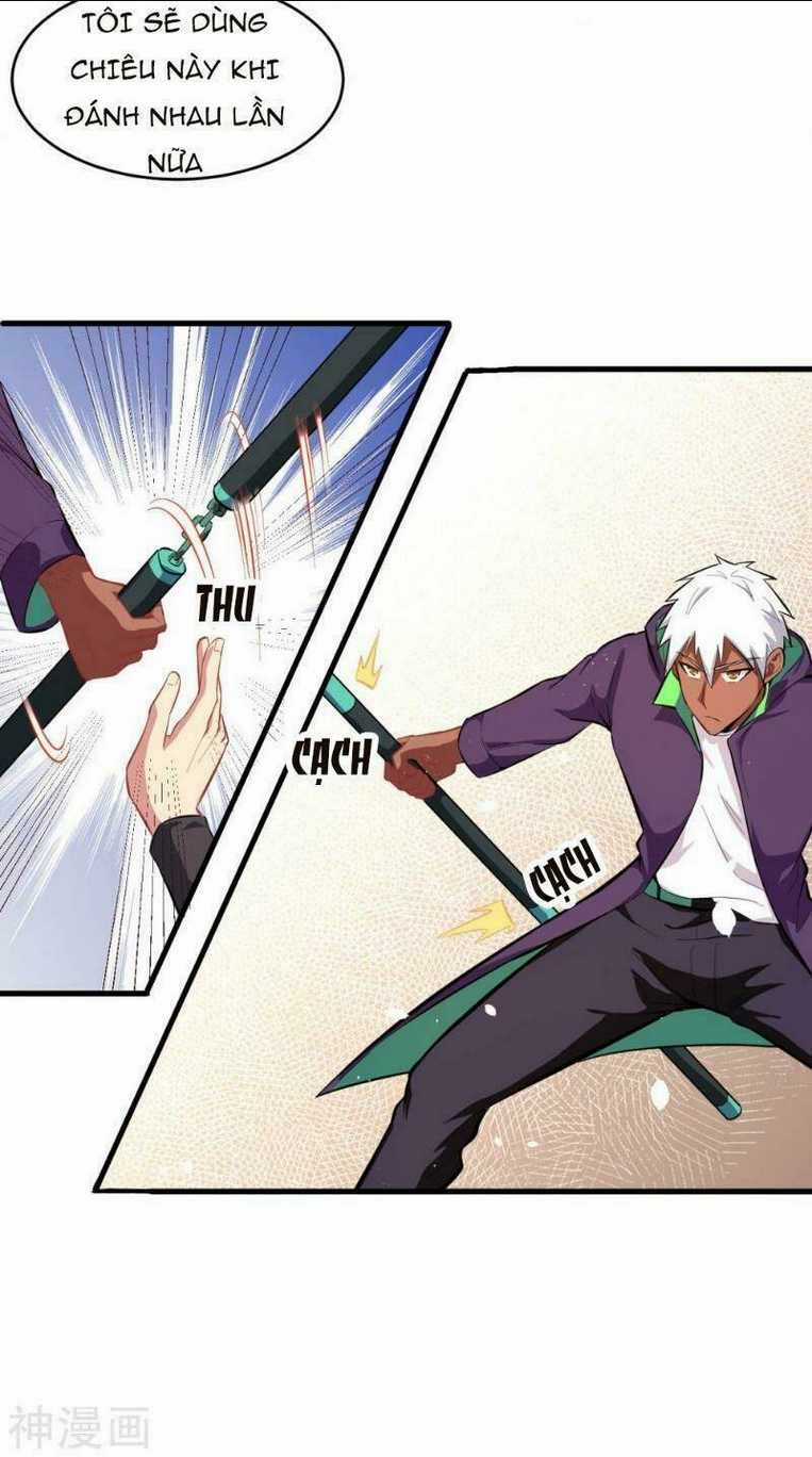 Thuật Sĩ Đến Từ Tương Lai Chapter 30 trang 12