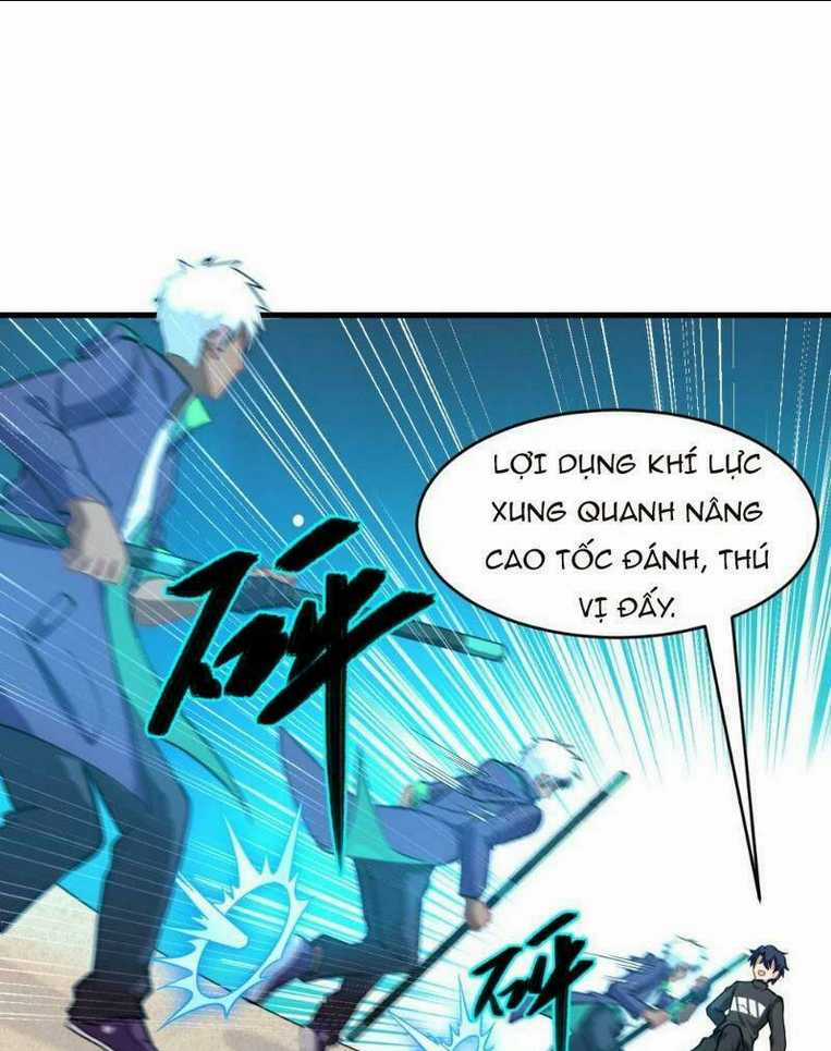 Thuật Sĩ Đến Từ Tương Lai Chapter 30 trang 13