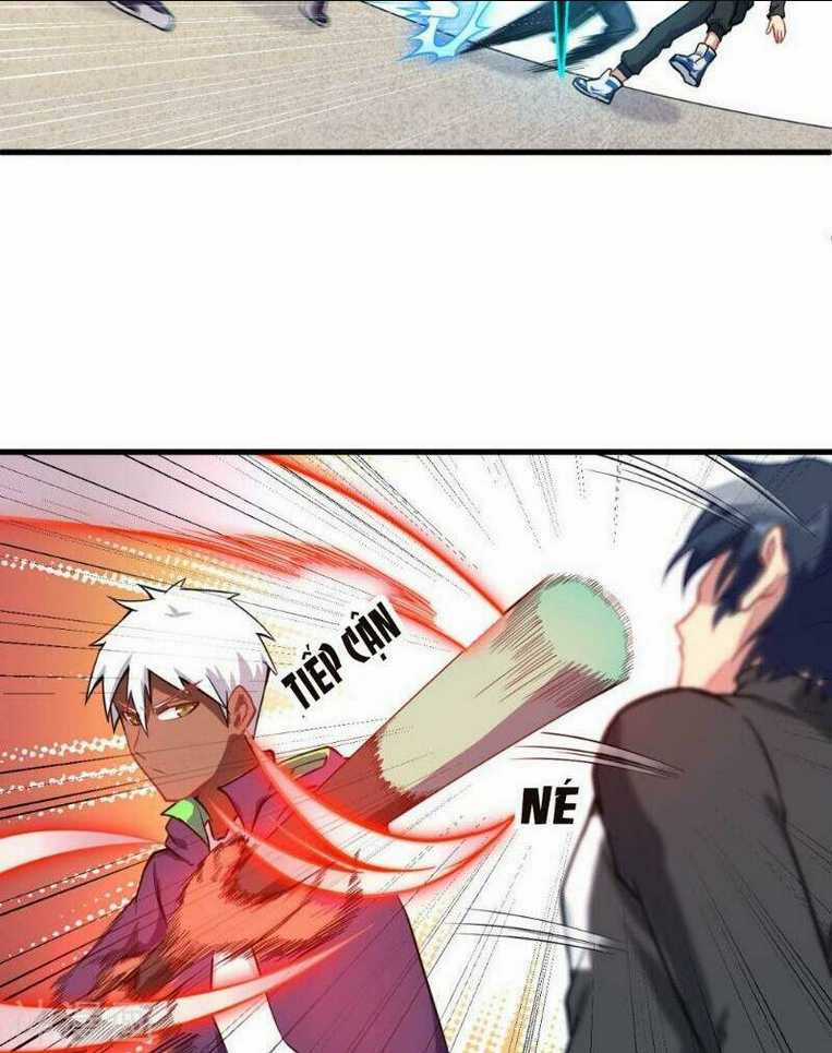 Thuật Sĩ Đến Từ Tương Lai Chapter 30 trang 14