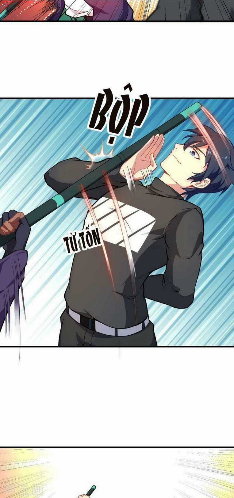 Thuật Sĩ Đến Từ Tương Lai Chapter 30 trang 15