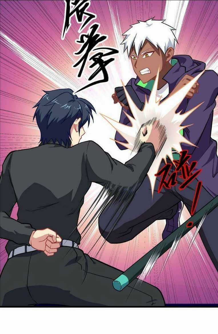 Thuật Sĩ Đến Từ Tương Lai Chapter 30 trang 17