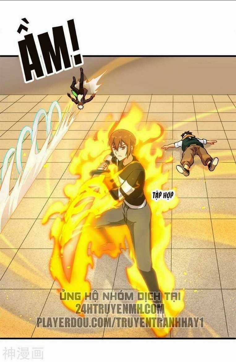 Thuật Sĩ Đến Từ Tương Lai Chapter 30 trang 18