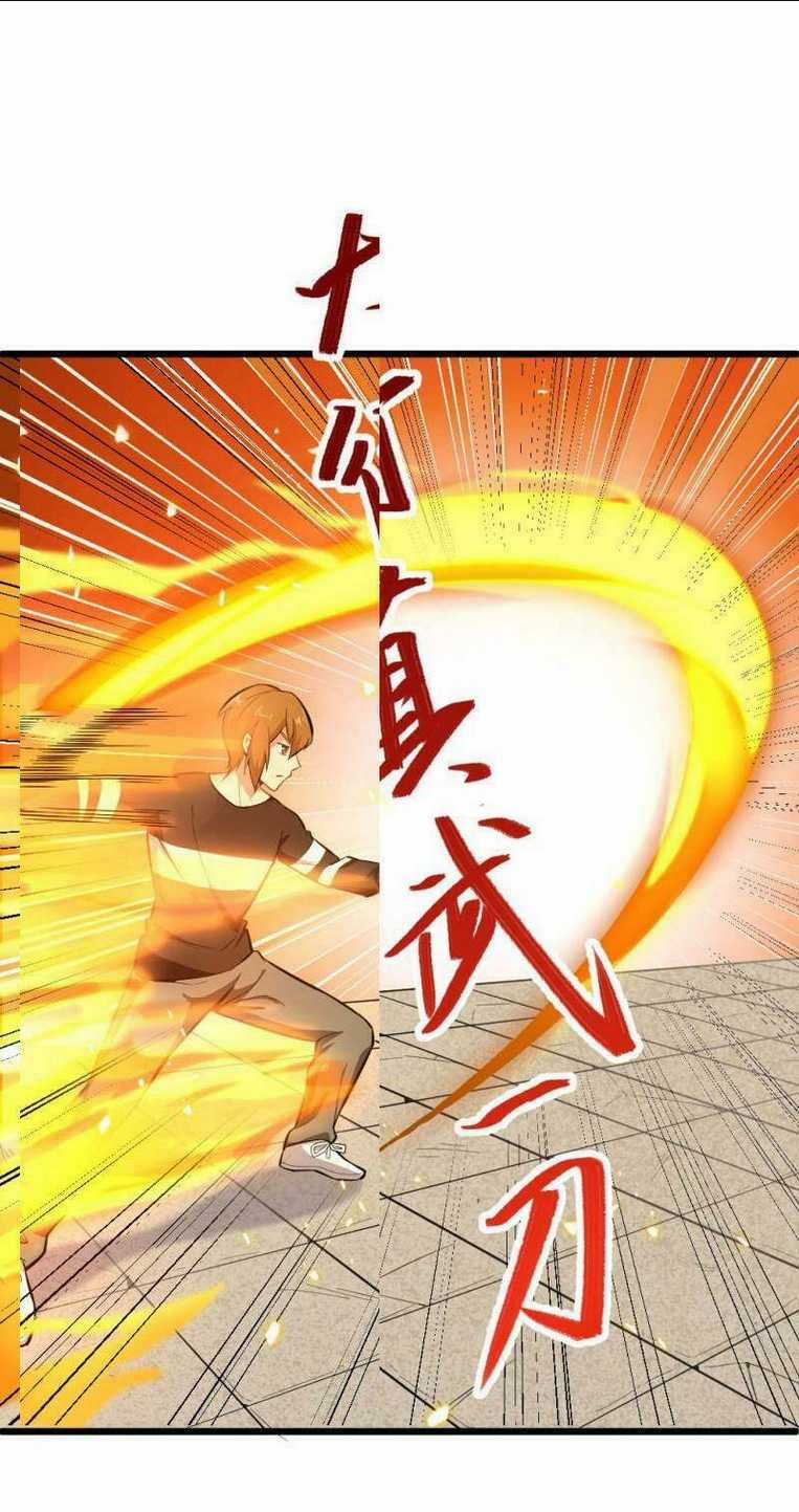 Thuật Sĩ Đến Từ Tương Lai Chapter 30 trang 19