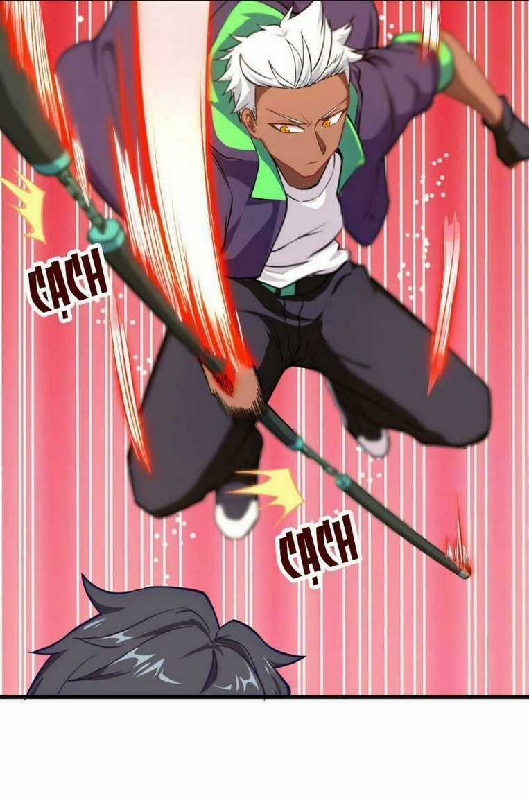 Thuật Sĩ Đến Từ Tương Lai Chapter 30 trang 2