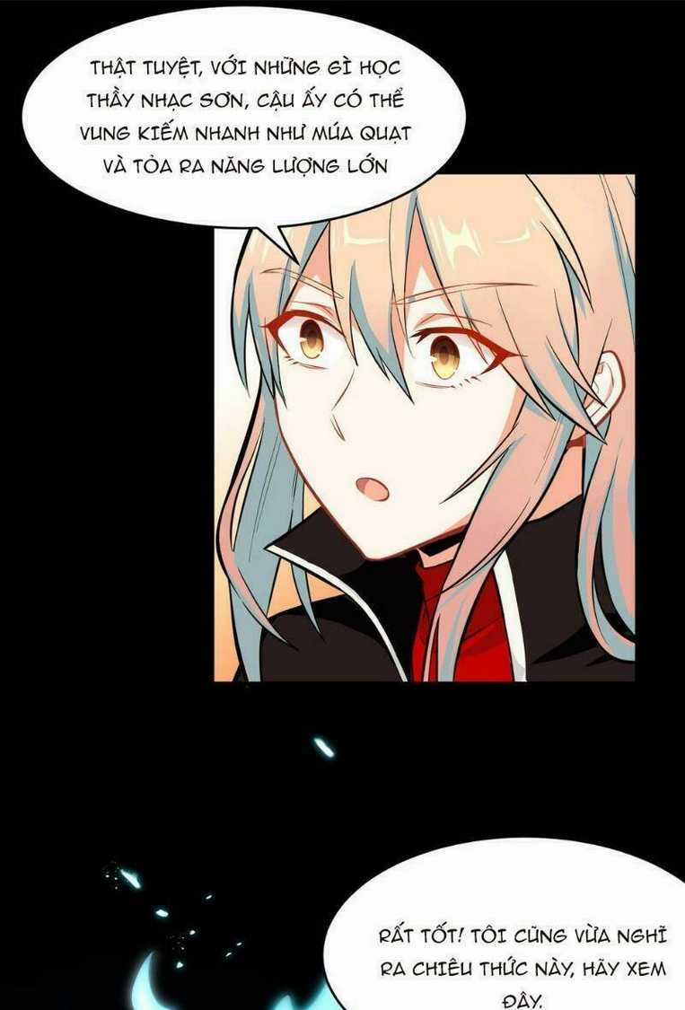 Thuật Sĩ Đến Từ Tương Lai Chapter 30 trang 21