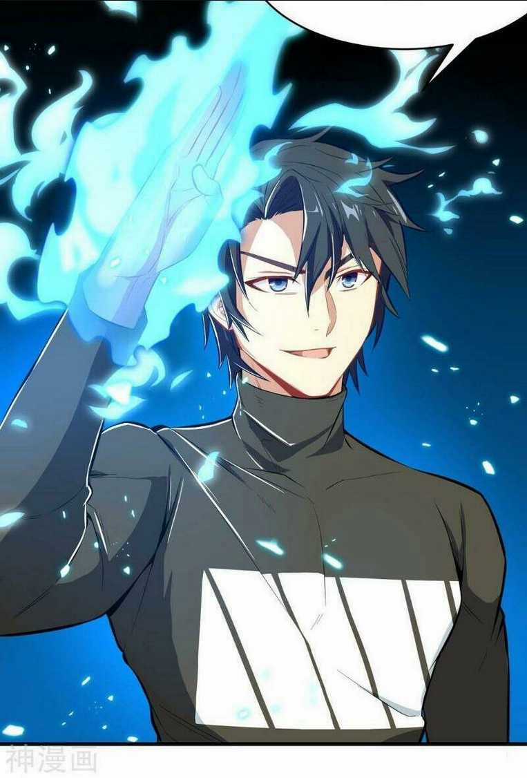 Thuật Sĩ Đến Từ Tương Lai Chapter 30 trang 22