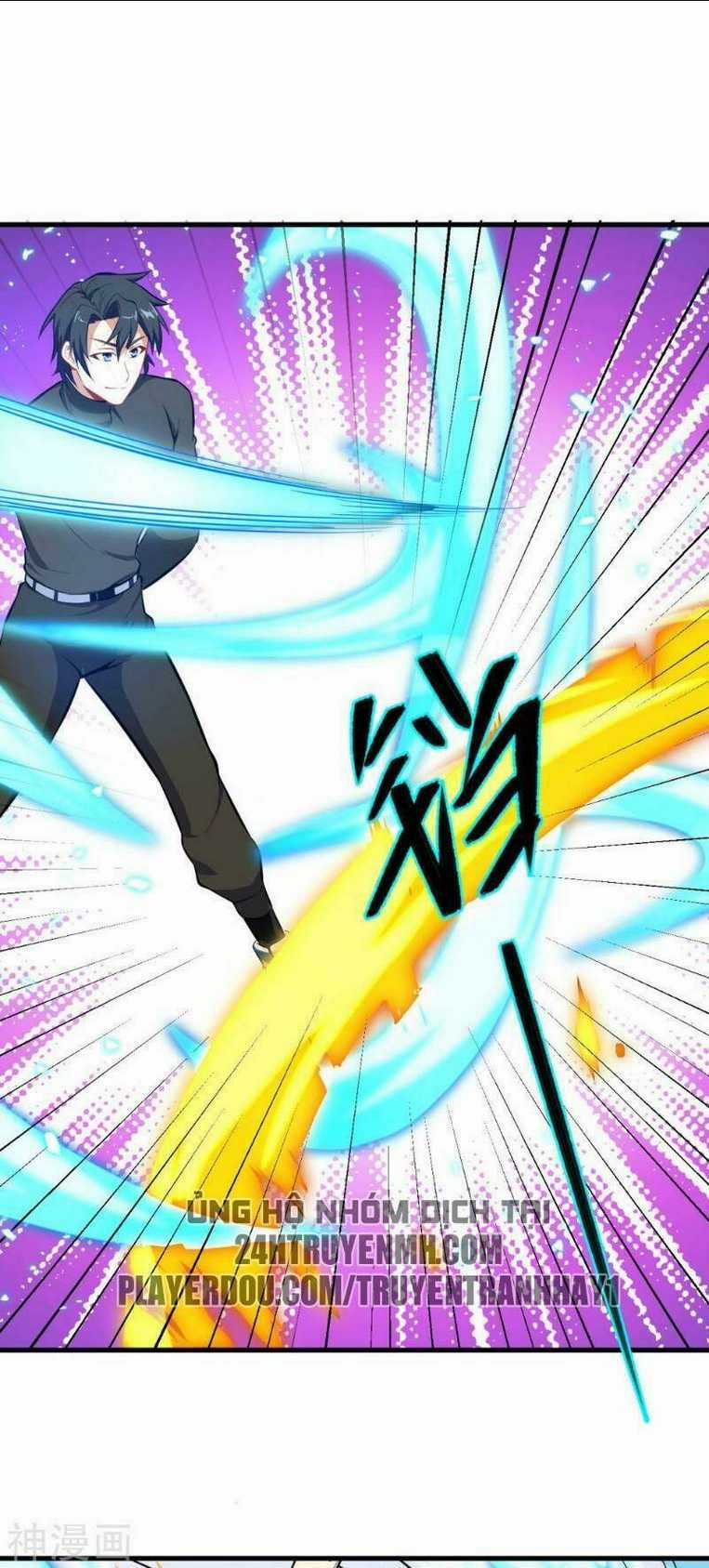 Thuật Sĩ Đến Từ Tương Lai Chapter 30 trang 23