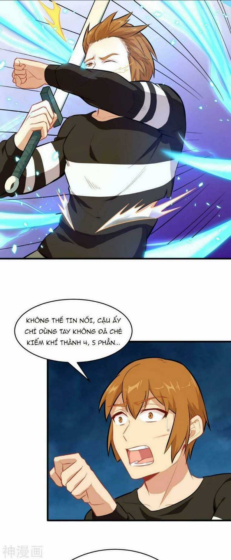 Thuật Sĩ Đến Từ Tương Lai Chapter 30 trang 24