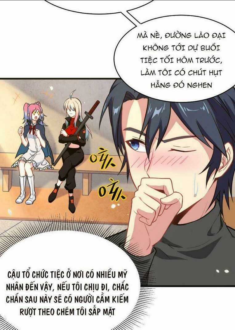 Thuật Sĩ Đến Từ Tương Lai Chapter 30 trang 28