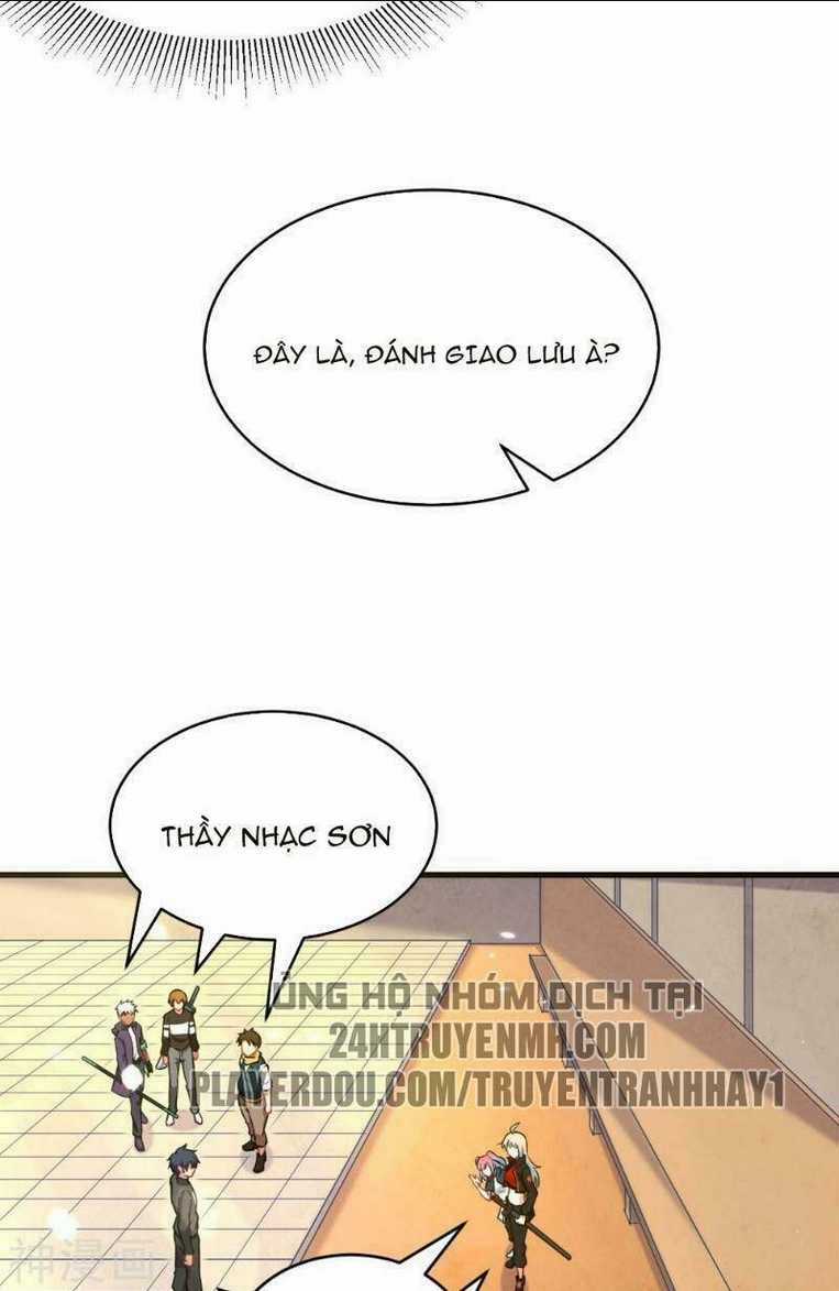 Thuật Sĩ Đến Từ Tương Lai Chapter 30 trang 29