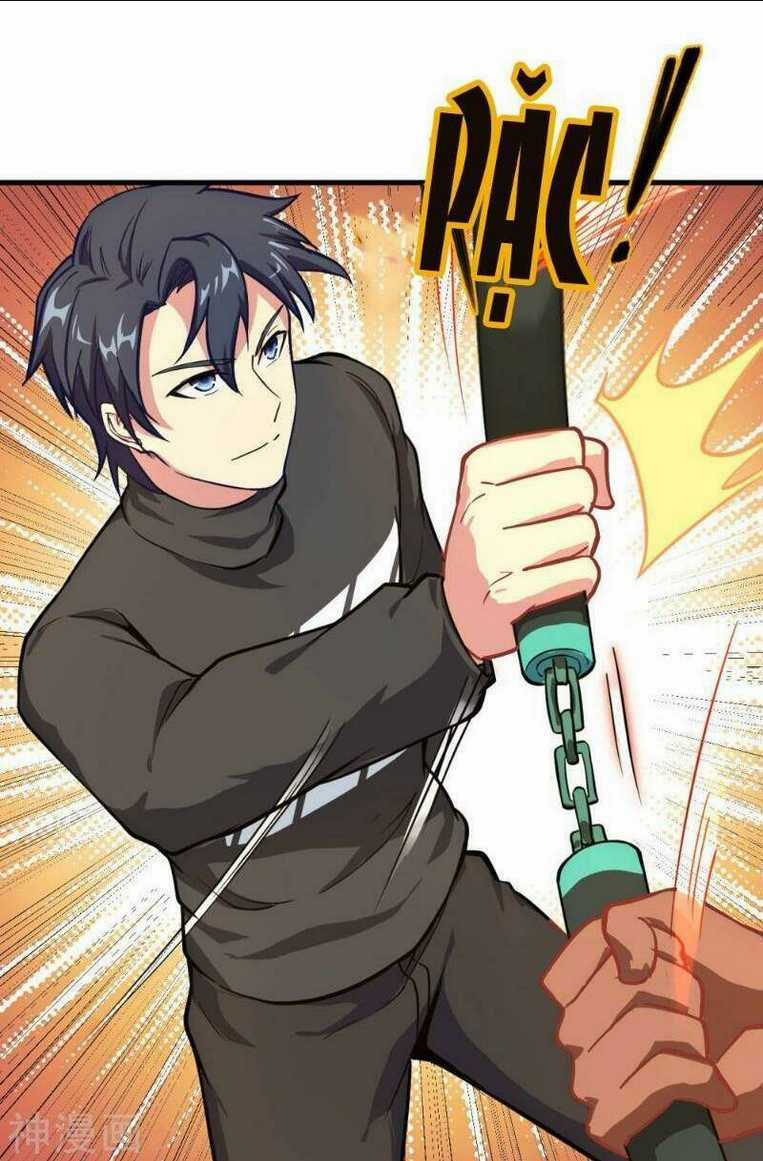 Thuật Sĩ Đến Từ Tương Lai Chapter 30 trang 3