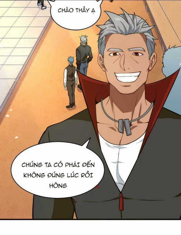 Thuật Sĩ Đến Từ Tương Lai Chapter 30 trang 30