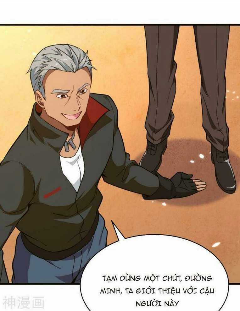 Thuật Sĩ Đến Từ Tương Lai Chapter 30 trang 31