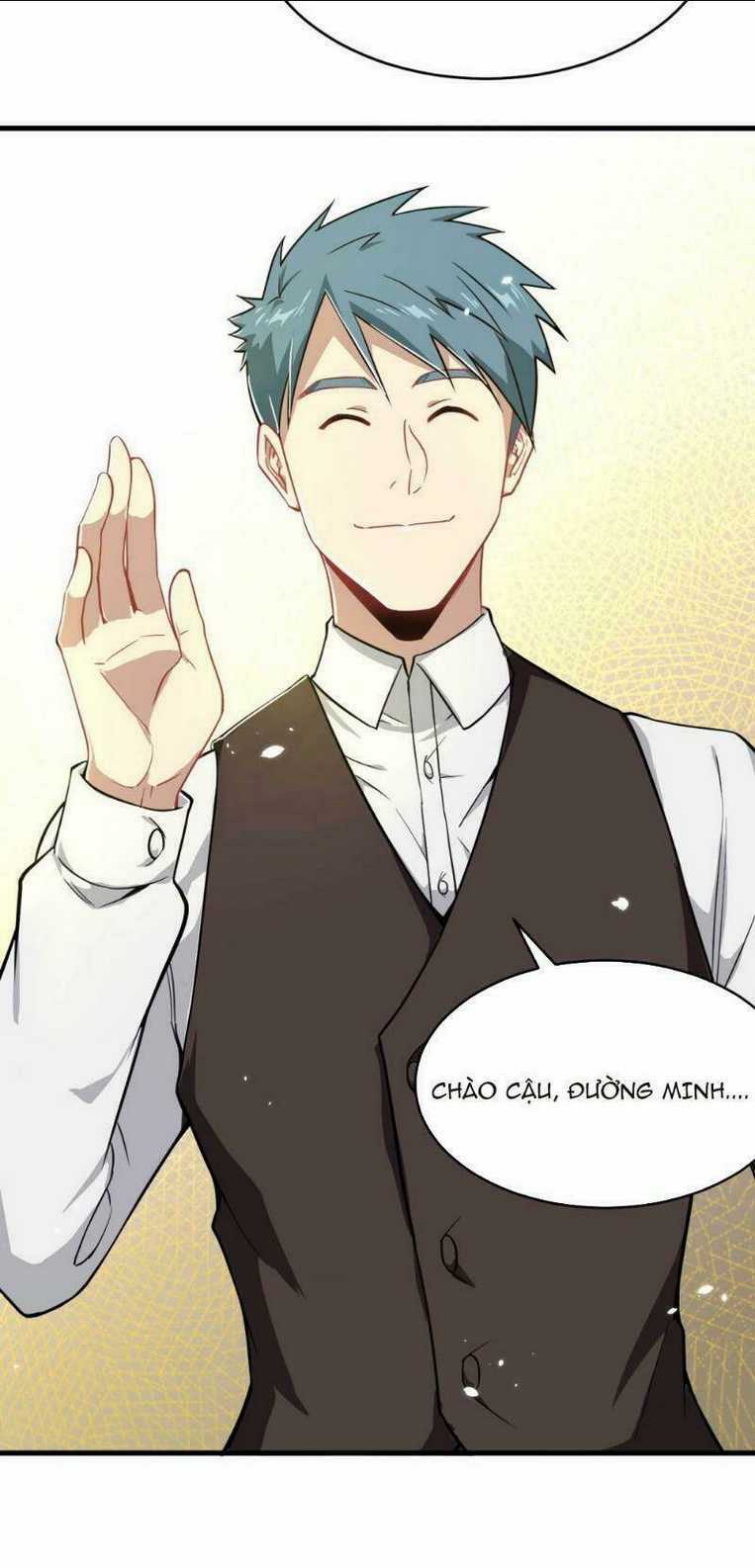 Thuật Sĩ Đến Từ Tương Lai Chapter 30 trang 32