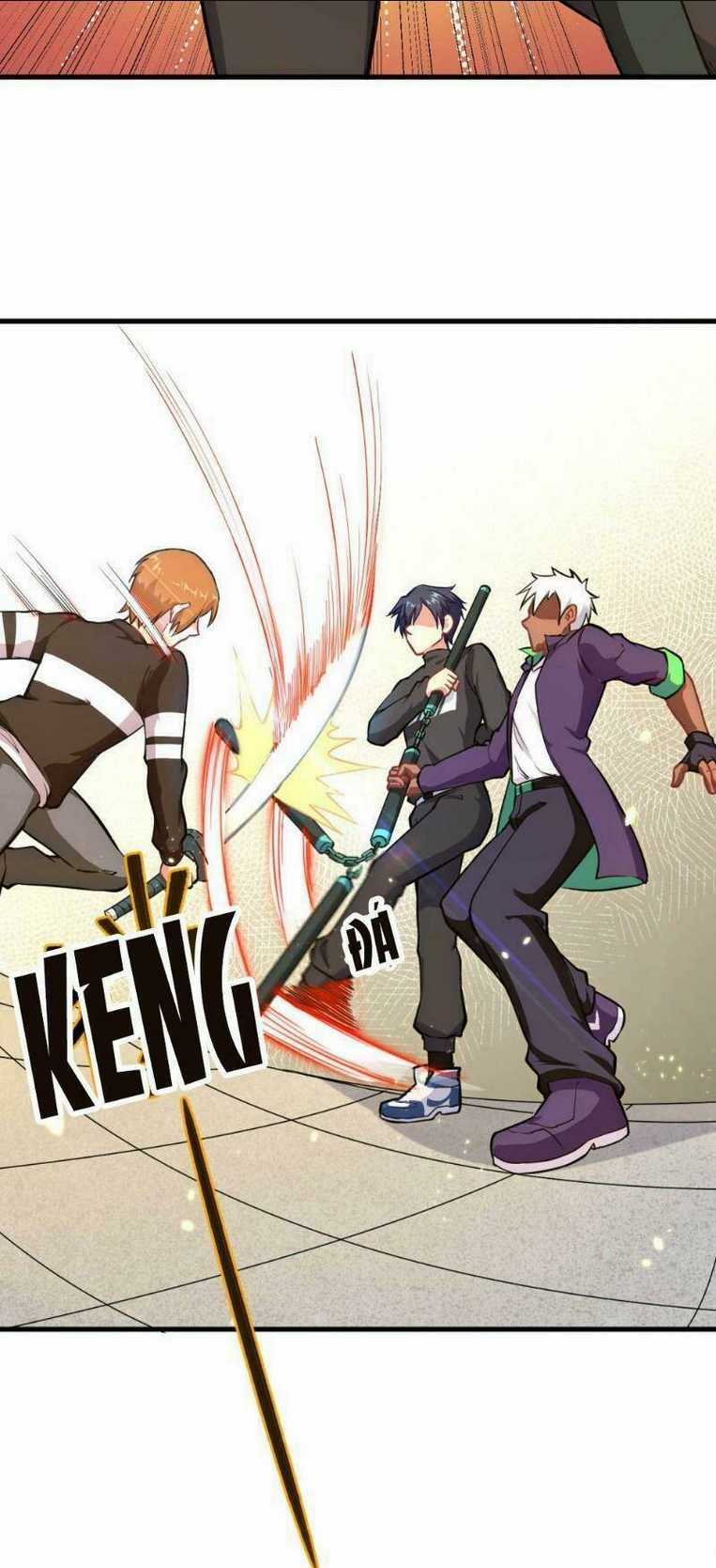 Thuật Sĩ Đến Từ Tương Lai Chapter 30 trang 4