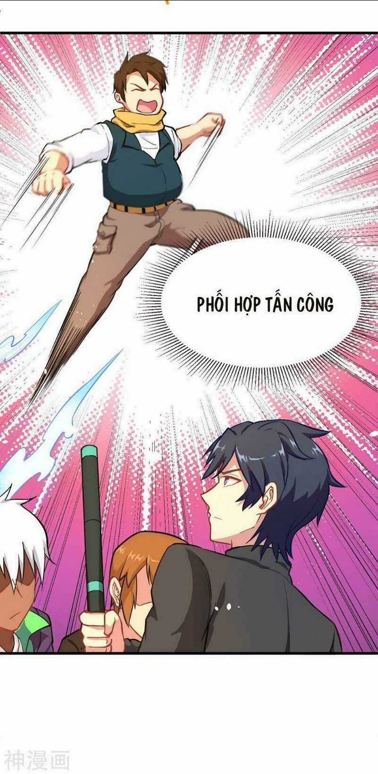 Thuật Sĩ Đến Từ Tương Lai Chapter 30 trang 5