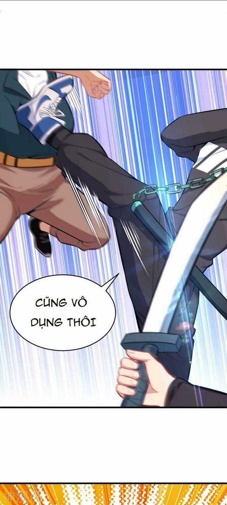 Thuật Sĩ Đến Từ Tương Lai Chapter 30 trang 8