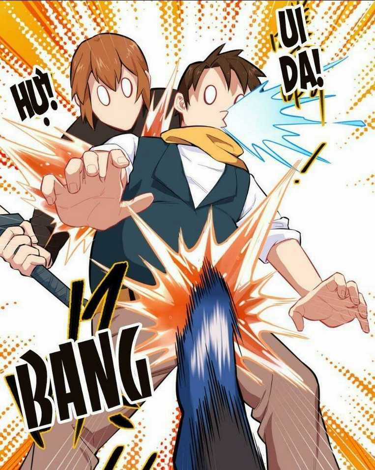 Thuật Sĩ Đến Từ Tương Lai Chapter 30 trang 9