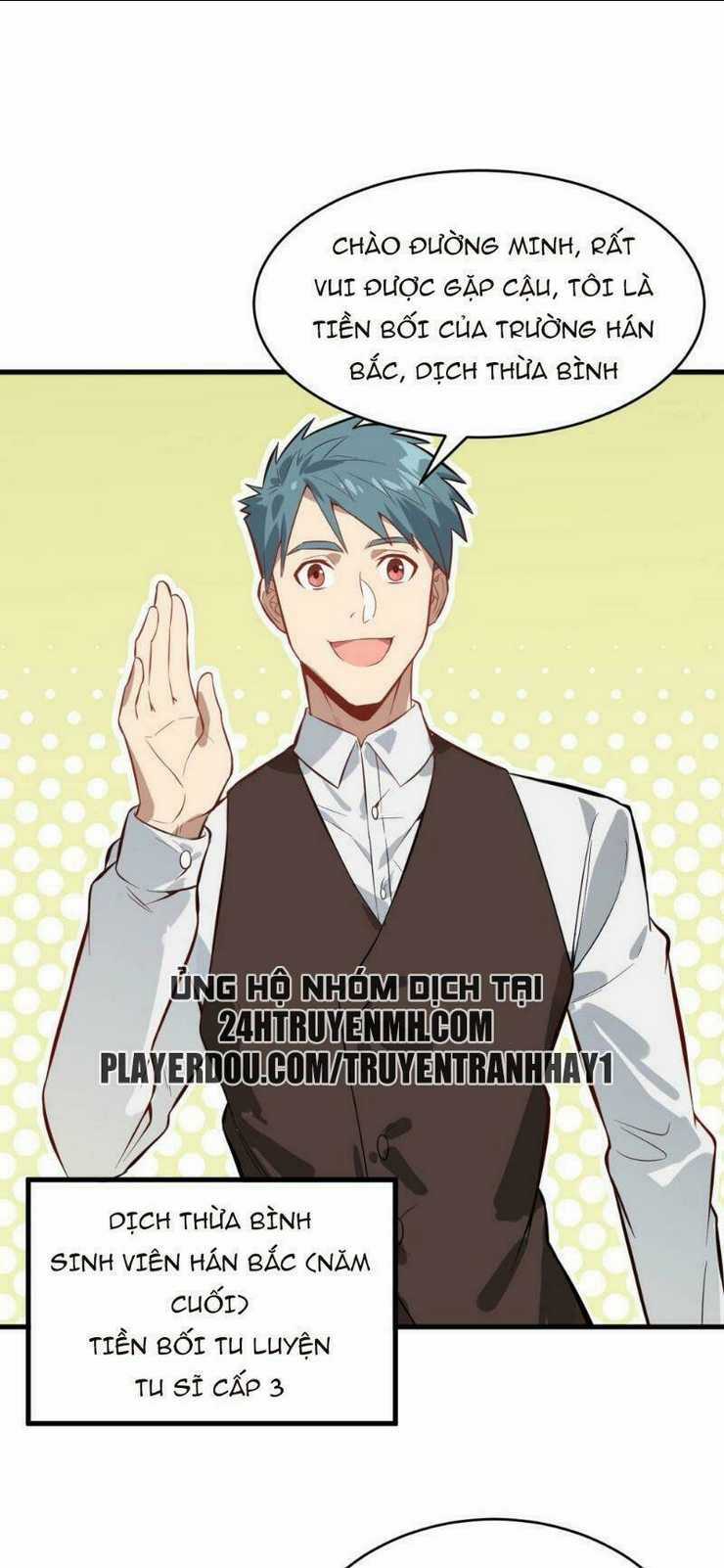 Thuật Sĩ Đến Từ Tương Lai Chapter 31 trang 1